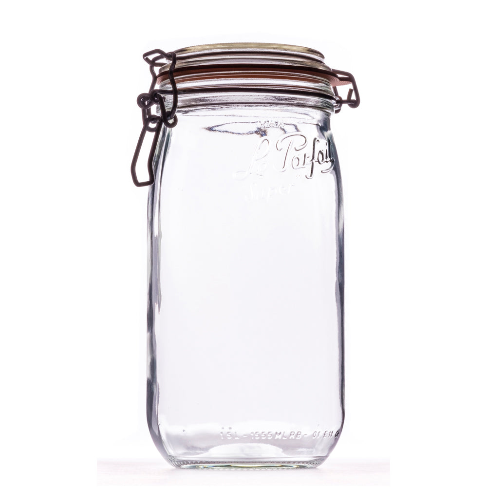 1500ml Bocal Super Clip Top - Qty 1