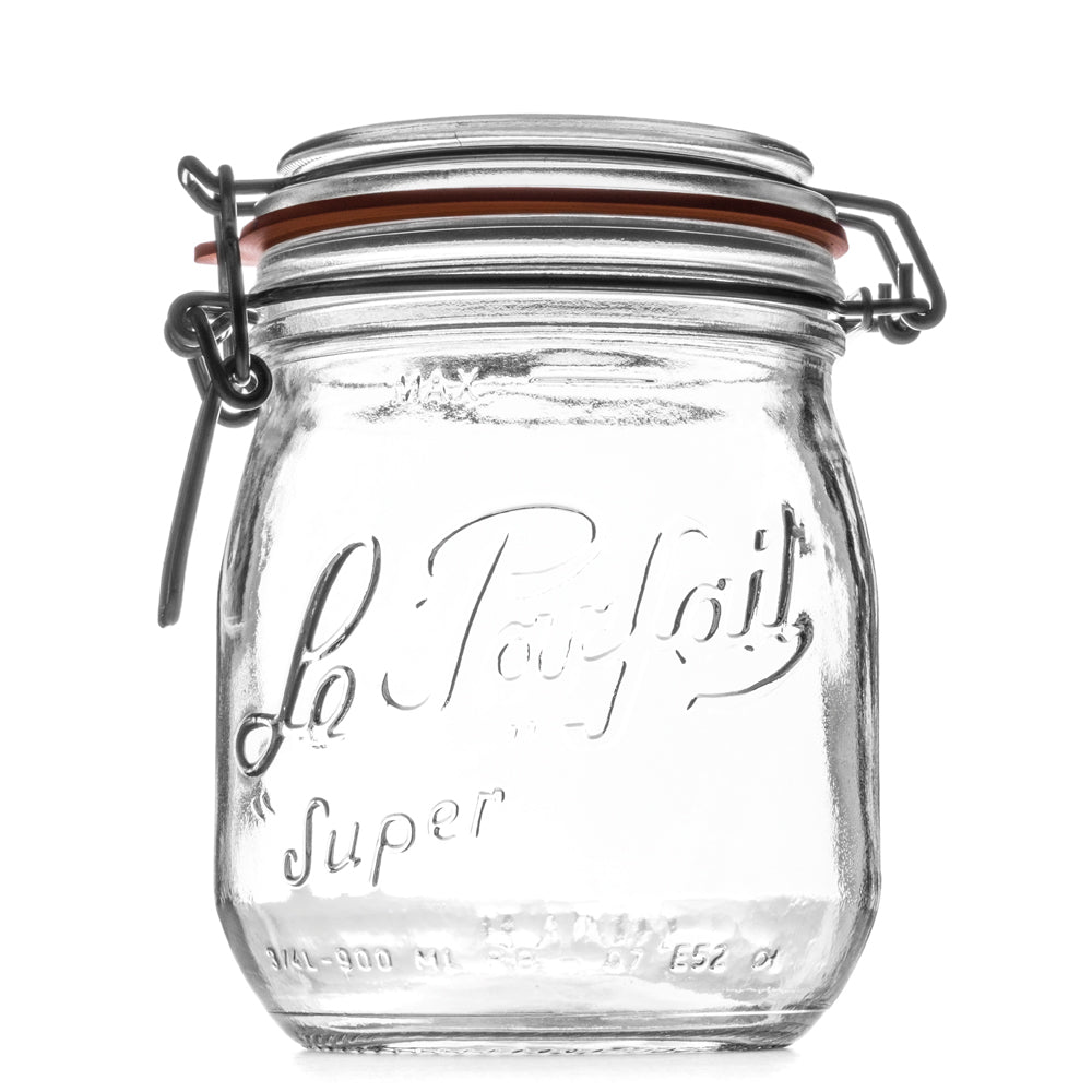 750ml Bocal Super Clip Top - Qty 6